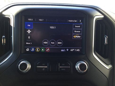 Used 2019 GMC Sierra 1500 AT4 w/ AT4 Premium Package image 14