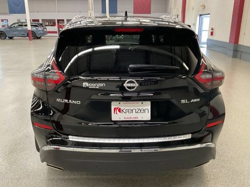 Used 2023 Nissan Murano SL w/ Cargo Package AWD/4WD image 6