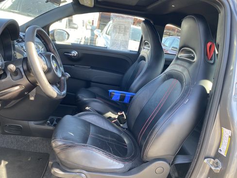 Used 2012 FIAT 500 Abarth w/ Safety & Convenience Pkg image 8