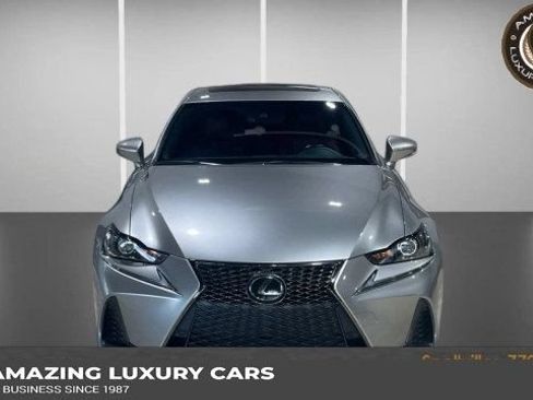 Used 2020 Lexus IS 300 F Sport w/ F Sport Package RWD image 1