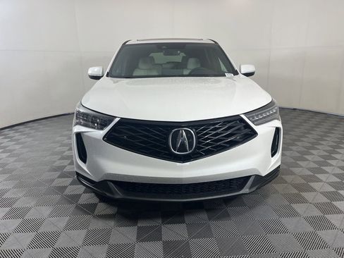 New 2026 Acura RDX SH-AWD image 7
