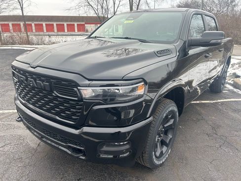 New 2026 RAM 1500 Big Horn AWD/4WD image 22