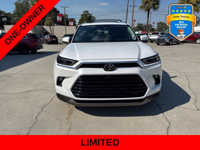 Used 2024 Toyota Grand Highlander FWD image 2