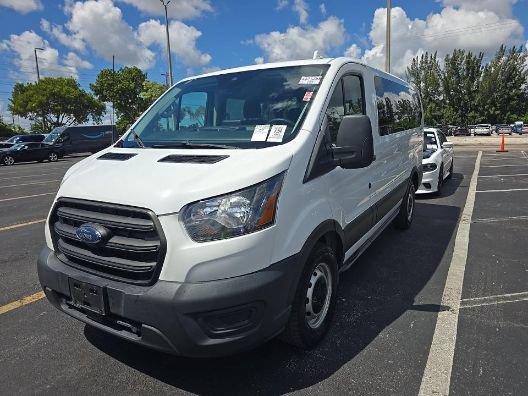 Used 2020 Ford Transit 150 XL RWD image 3