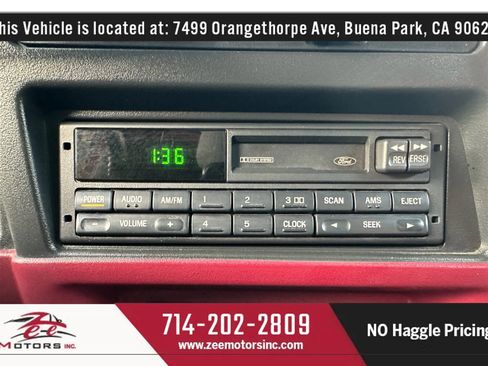 Used 1993 Ford Ranger 4x4 SuperCab image 33