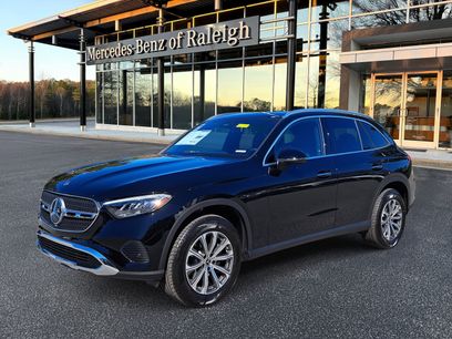 New 2026 Mercedes-Benz GLC 300