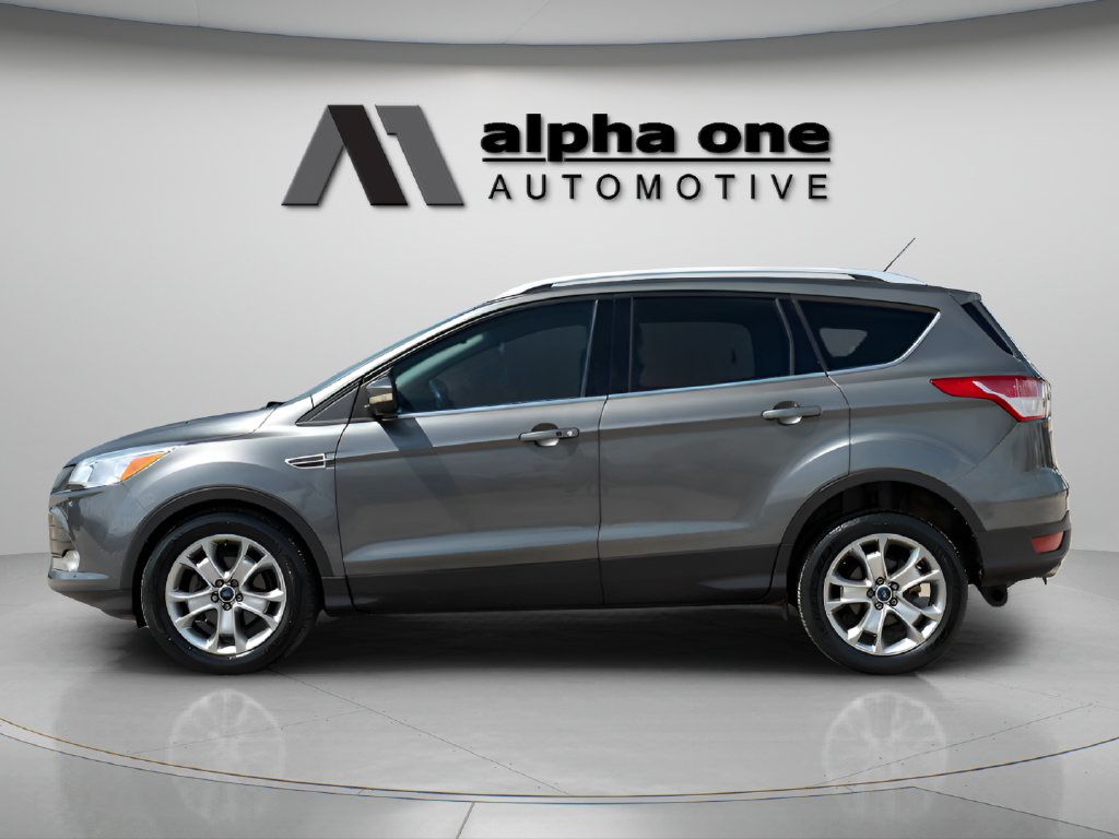 Used 2014 Ford Escape Titanium FWD image 11