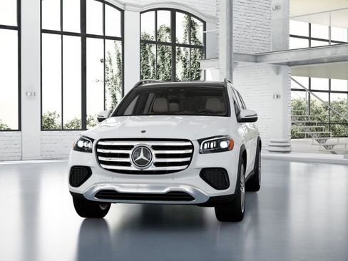 New 2025 Mercedes-Benz GLS 450 4MATIC image 42