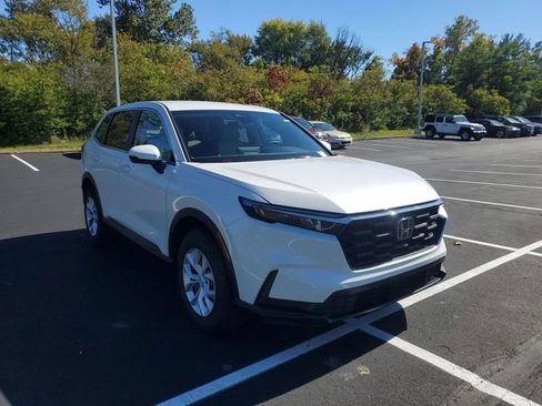 New 2026 Honda CR-V LX image 12