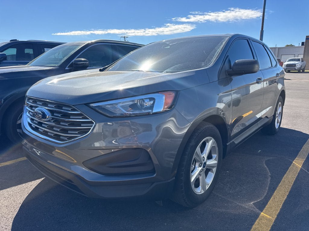 Used 2022 Ford Edge SE AWD/4WD image 1