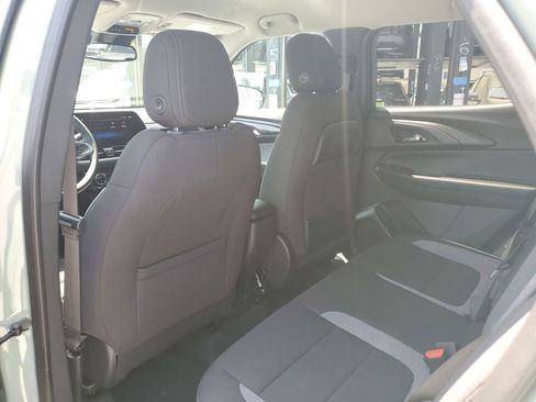 New 2026 Chevrolet TrailBlazer LT w/ Convenience Package FWD image 16