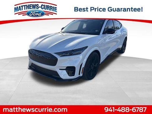 New 2025 Ford Mustang Mach-E GT image 7