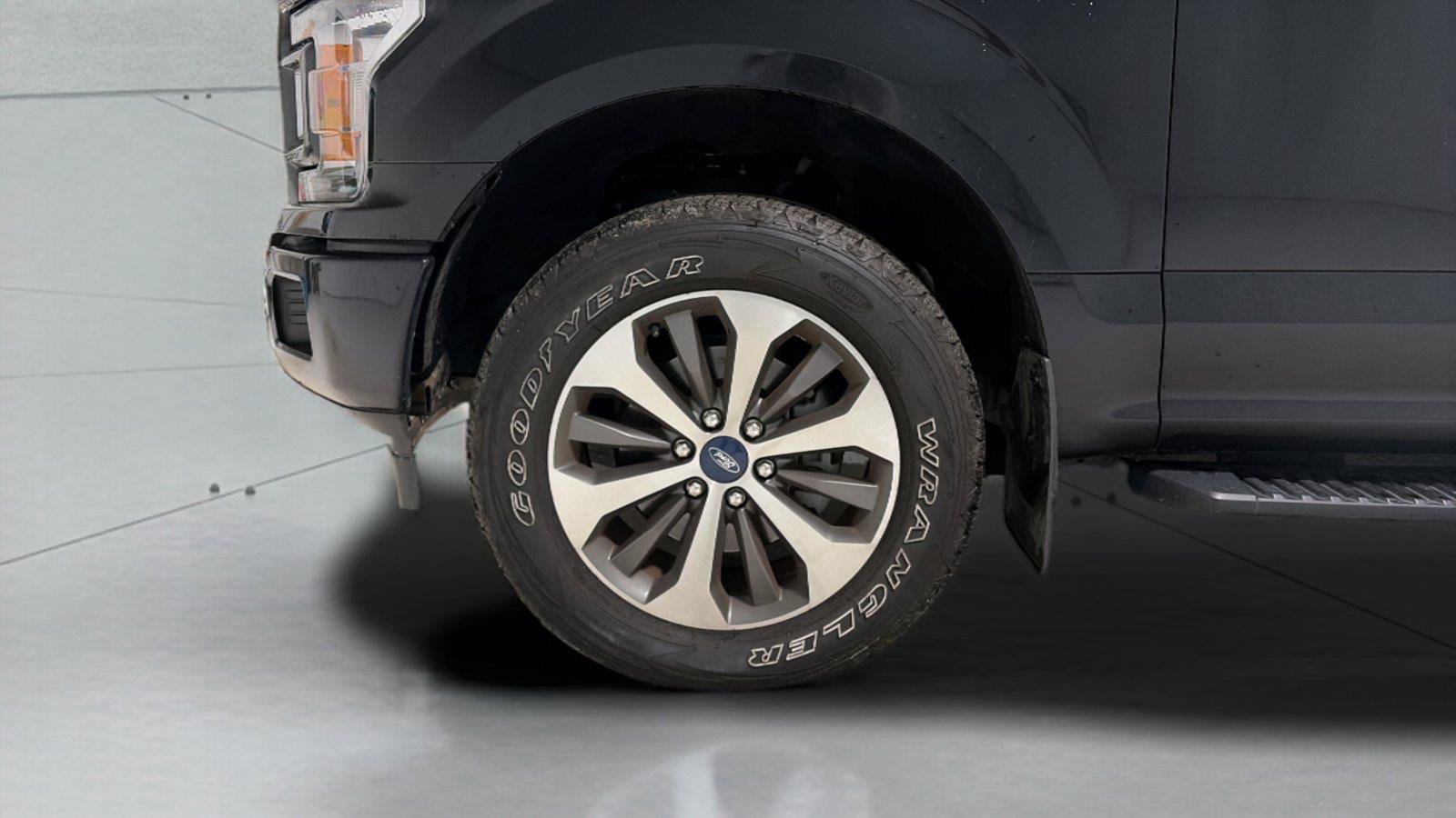 Used 2020 Ford F150 XL w/ Equipment Group 101A Mid AWD/4WD image 25