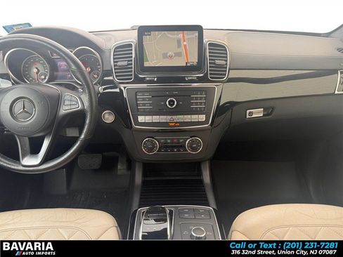 Used 2017 Mercedes-Benz GLS 450 4MATIC image 15