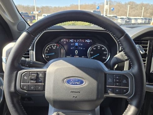 Used 2021 Ford F150 XLT w/ Equipment Group 302A High AWD/4WD image 25