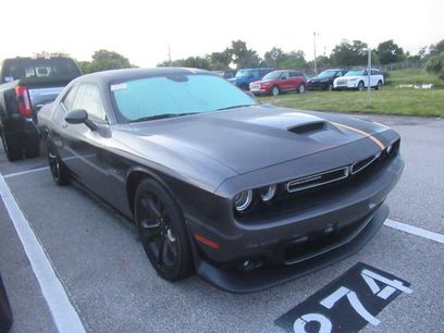 Used 2022 Dodge Challenger R/T