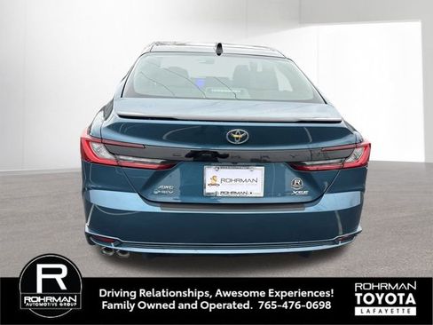 New 2026 Toyota Camry XSE image 5