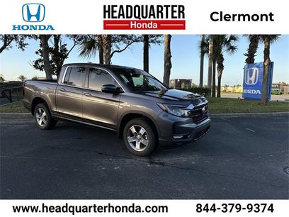 New 2026 Honda Ridgeline RTL