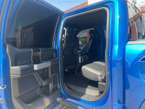 Used 2018 Ford F150 Raptor w/ Equipment Group 802A Luxury image 15