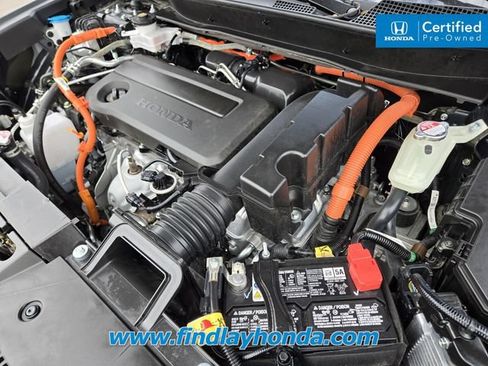 Certified 2025 Honda CR-V Sport image 26