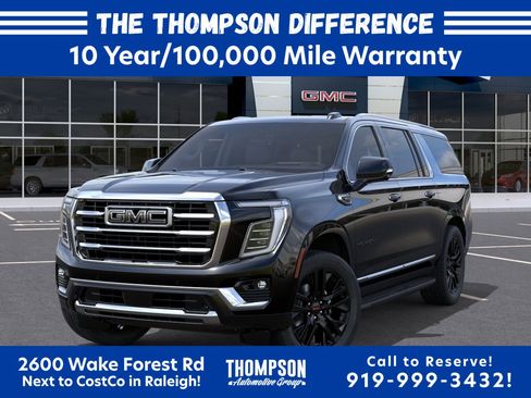 New 2026 GMC Yukon XL Elevation w/ Elevation Premium Package AWD/4WD image 9