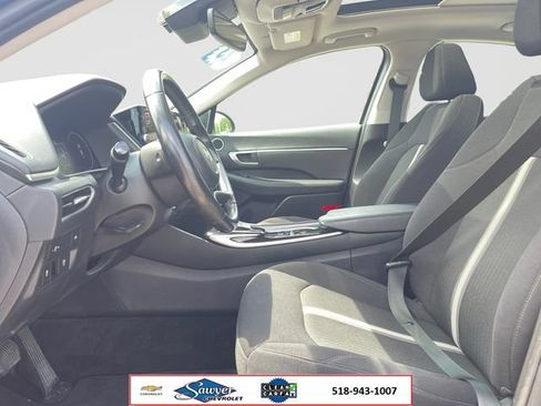 Used 2023 Hyundai Sonata SEL w/ Convenience Package FWD image 10