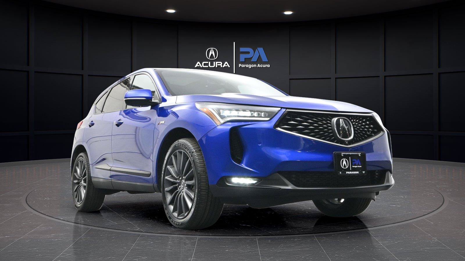 Certified 2023 Acura RDX w/ Advance Package AWD/4WD image 32