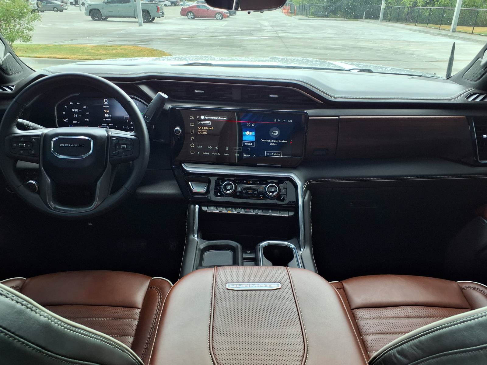 Used 2026 GMC Sierra 2500 Denali Ultimate AWD/4WD image 11