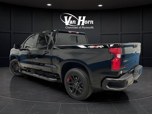 Used 2025 Chevrolet Silverado 1500 RST w/ Redline Edition AWD/4WD image 8
