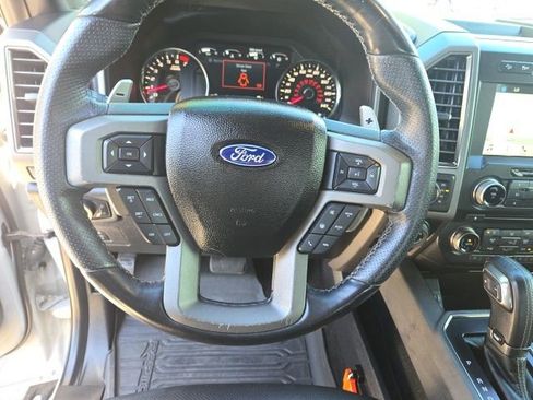 Used 2017 Ford F150 Raptor w/ Equipment Group 802A Luxury image 16