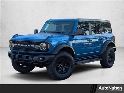New 2025 Ford Bronco Big Bend w/ Black Diamond Package