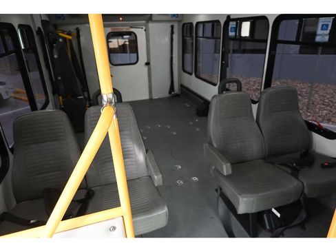 Used 2016 Ford E-350 and Econoline 350 Super Duty w/ Shuttle Bus Prep Package RWD image 17