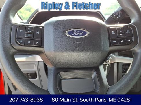 Used 2023 Ford F150 XLT AWD/4WD image 17