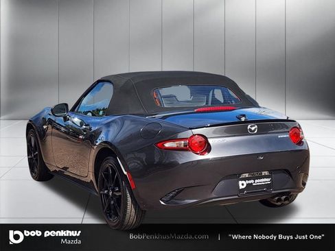 Used 2023 MAZDA MX-5 Miata Club image 27