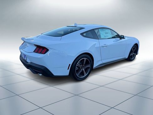 New 2025 Ford Mustang EcoBoost image 3