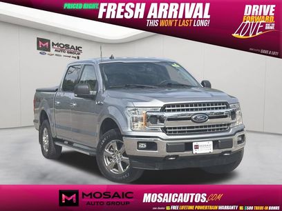 Used 2020 Ford F150 XLT w/ Equipment Group 302A Luxury
