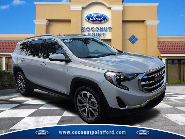 Used 2020 GMC Terrain SLT w/ Preferred Package FWD image 1