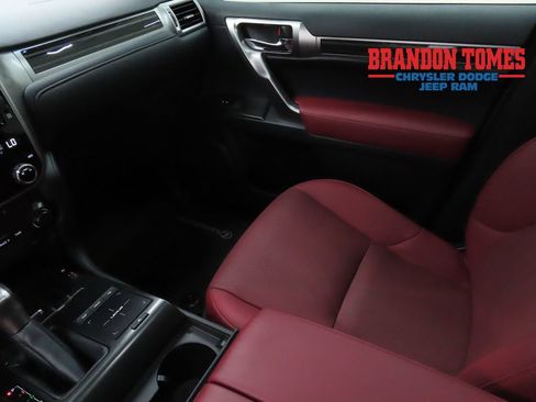 Used 2023 Lexus GX 460 Premium w/ Premium Package AWD/4WD image 19