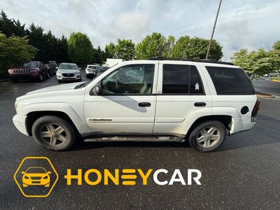 Used 2002 Chevrolet TrailBlazer LS w/ Preferred Equipment Group