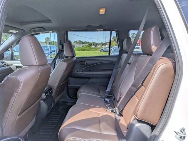 Used 2024 Honda Passport EX-L image 12