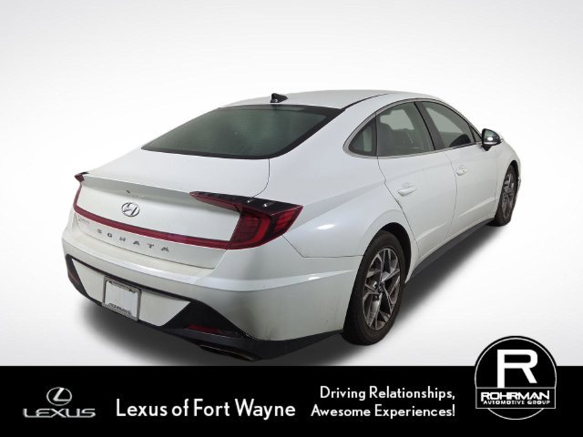 Used 2021 Hyundai Sonata SEL FWD image 6