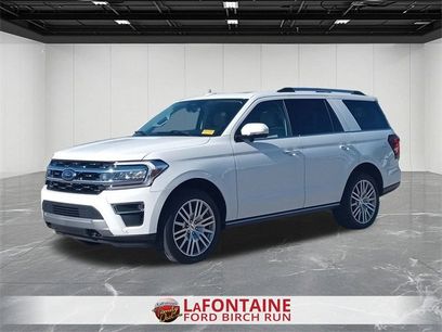 Certified 2023 Ford Expedition Limited