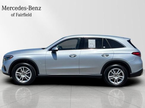 Used 2025 Mercedes-Benz GLC 300 image 5