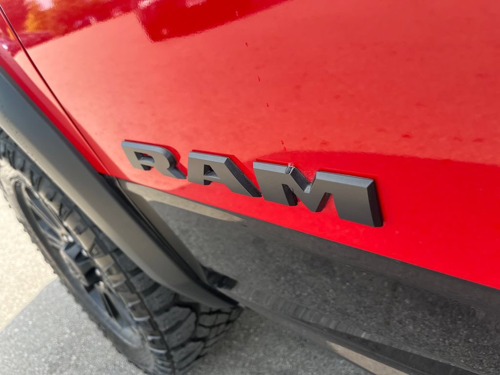 Used 2024 RAM 2500 Rebel AWD/4WD image 33