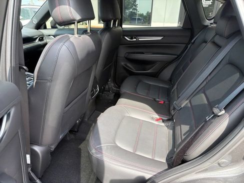 Used 2025 MAZDA CX-5 2.5 Turbo w/ Premium Package AWD/4WD image 6
