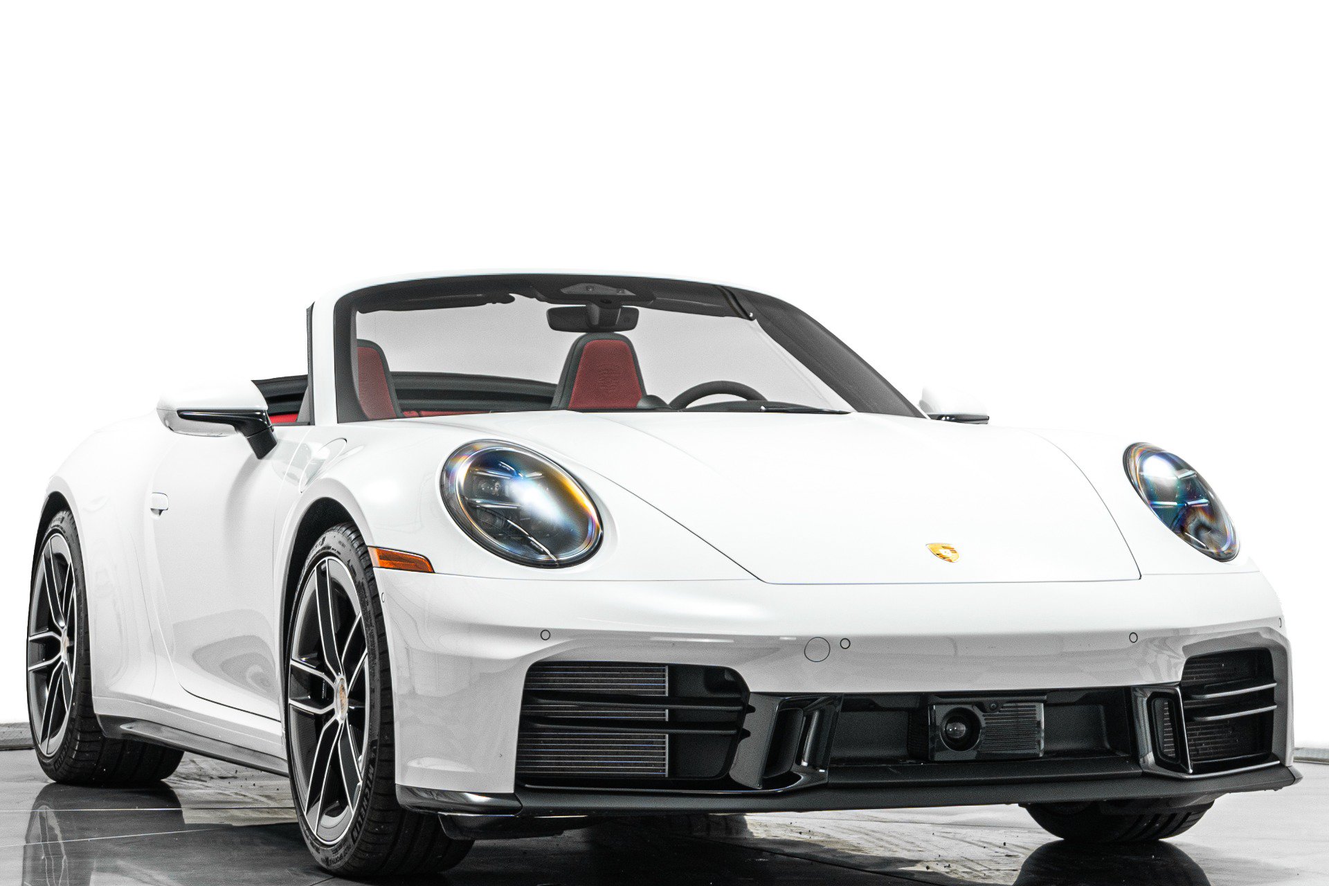 Used 2026 Porsche 911 Carrera 4S AWD/4WD image 3