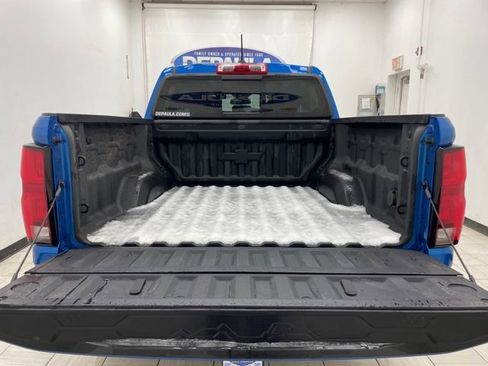 Used 2024 Chevrolet Colorado Z71 w/ Z71 Convenience Package 2 image 15