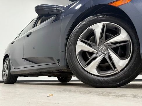 Used 2021 Honda Civic LX image 3