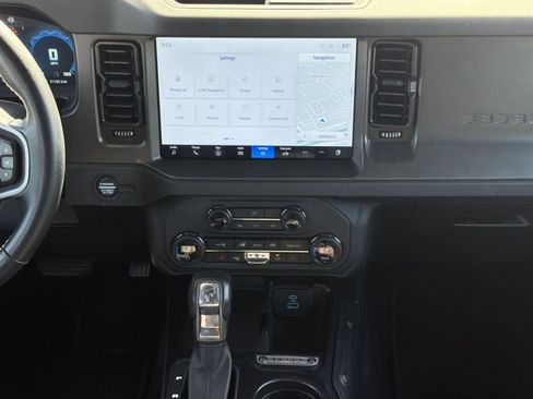 Used 2025 Ford Bronco Big Bend AWD/4WD image 20