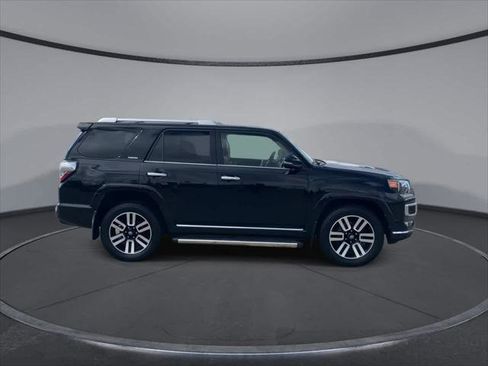 Certified 2018 Toyota 4Runner Limited AWD/4WD image 17